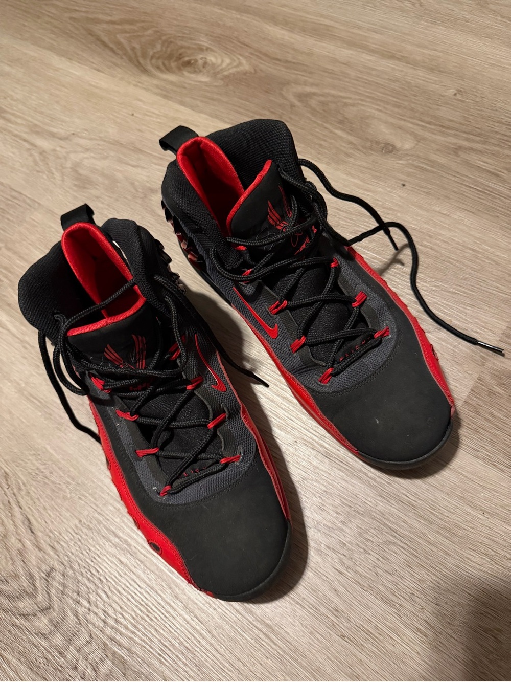 Nike Sonic Flight Sneakers